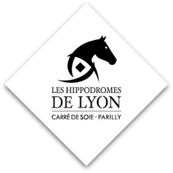 Hippodrome de Lyon - Carré de soie