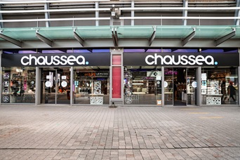 CHAUSSEA