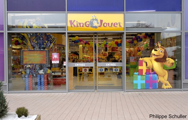 magasin de king jouet